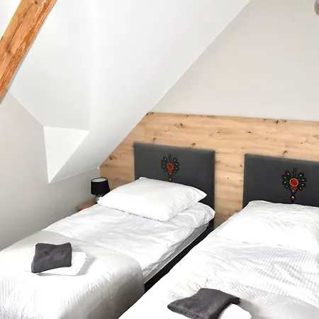 Dolina Popradu Apartment