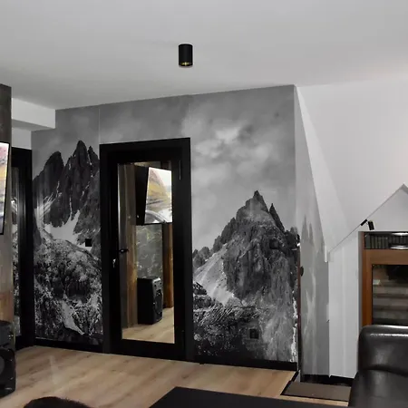Apartment Dolina Popradu *