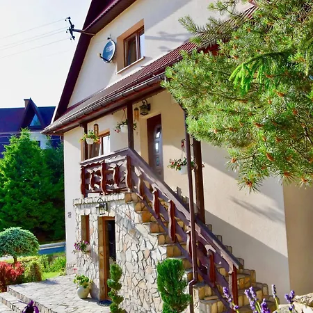 Apartment Dolina Popradu