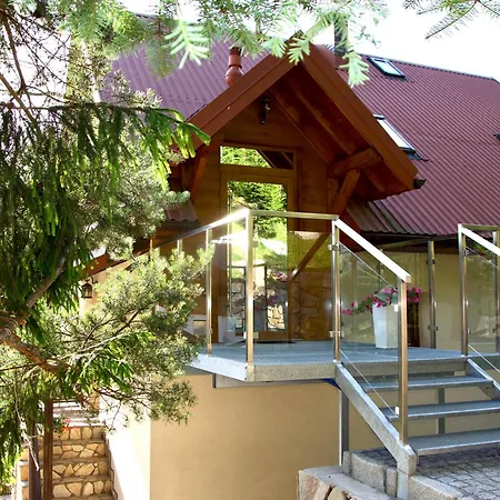 Apartment Dolina Popradu