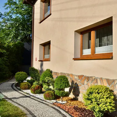 Nad Potokiem Muszyna