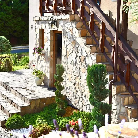 Nad Potokiem * Muszyna