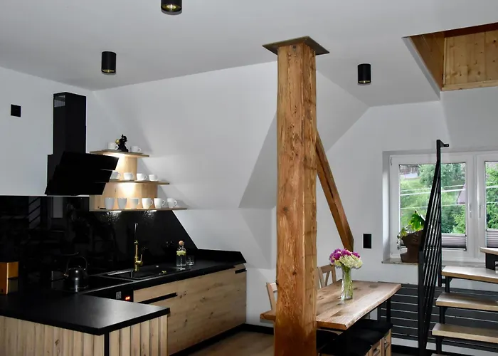 Nad Potokiem Muszyna