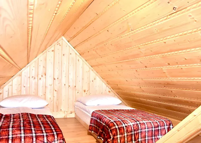 Nad Potokiem Apartment Muszyna