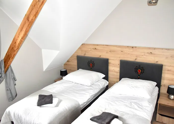 Nad Potokiem Apartment