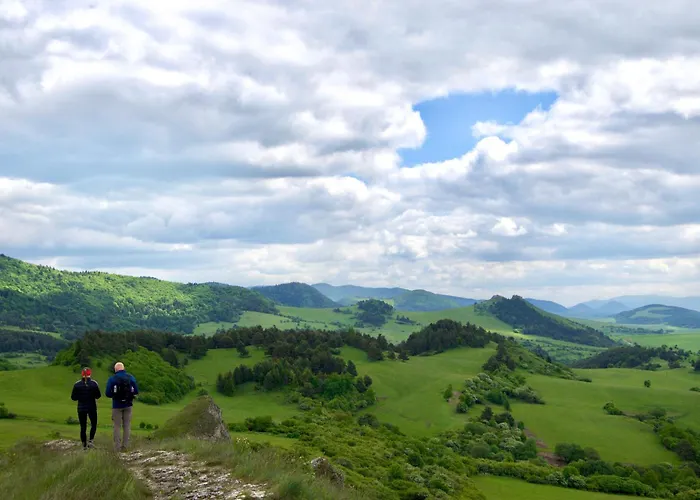 Nad Potokiem Apartment *