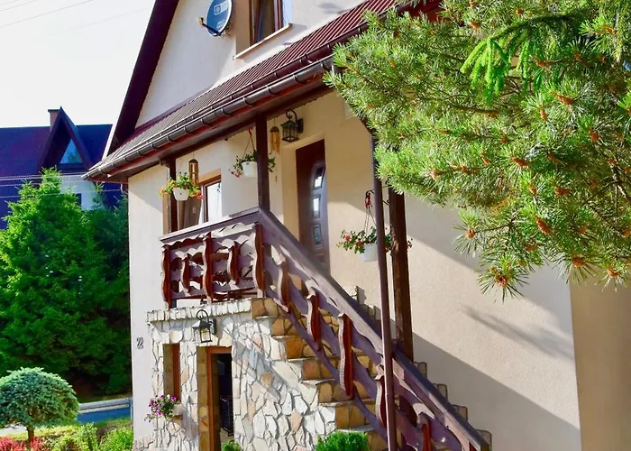 Apartment Nad Potokiem