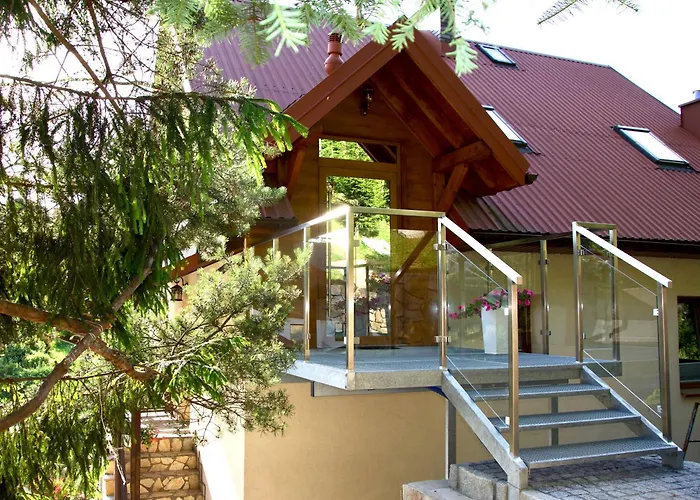 Apartment Nad Potokiem