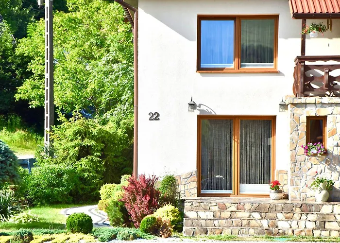 Apartment Nad Potokiem *