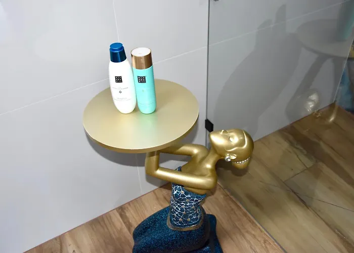 Nad Potokiem Apartment *