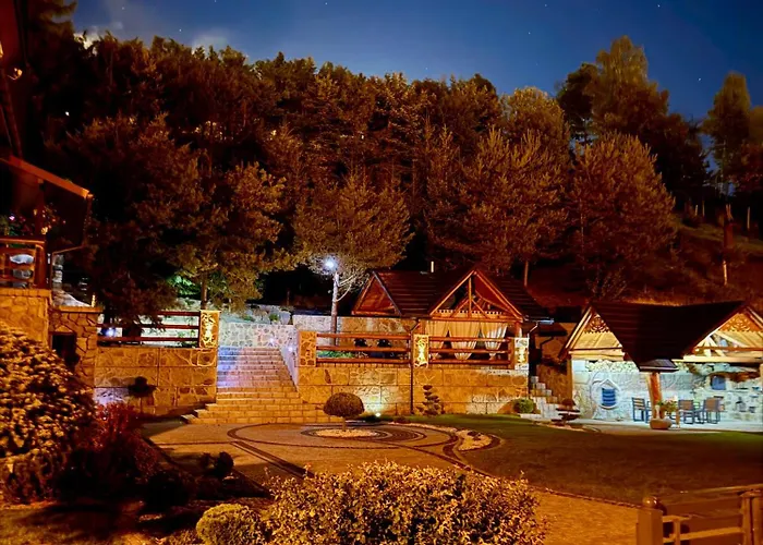 Apartment Nad Potokiem *