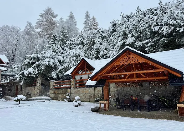 公寓 Nad Potokiem *